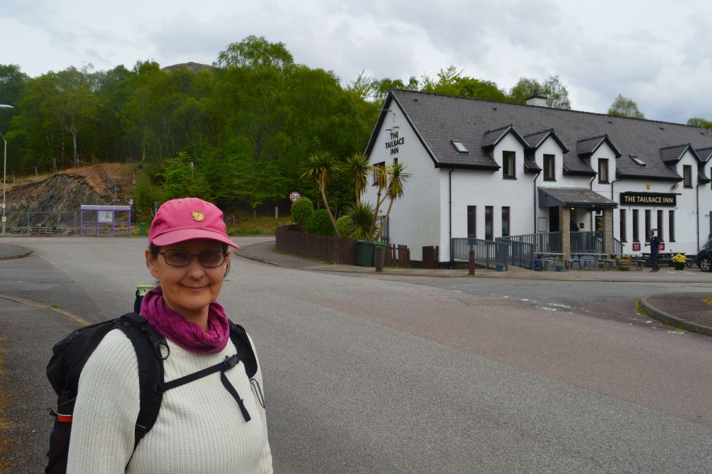 WHW dag 6 Kingshouse - Kinlochleven 180