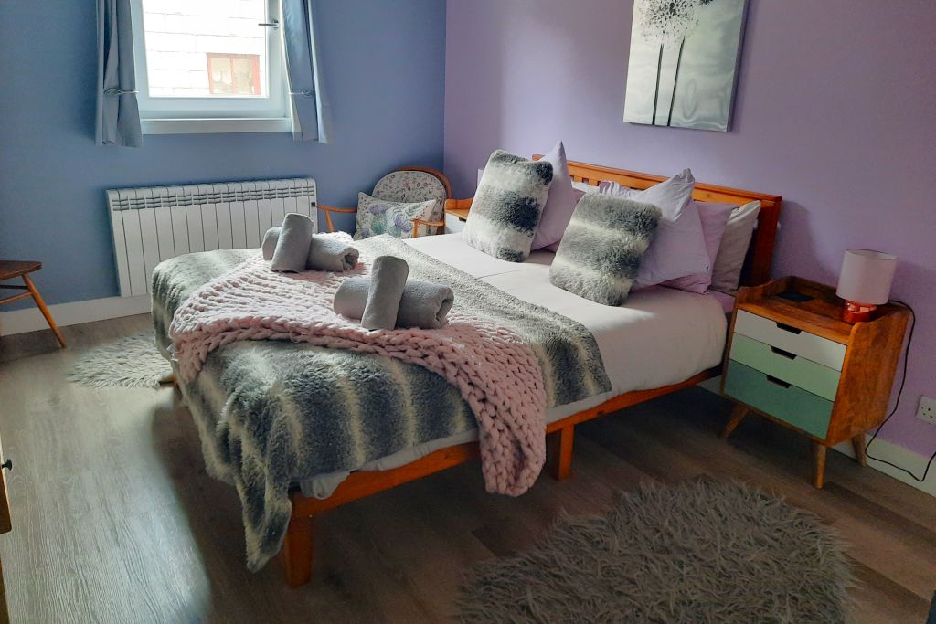 WHW dag 7, Kinlochleven - Fort William 242