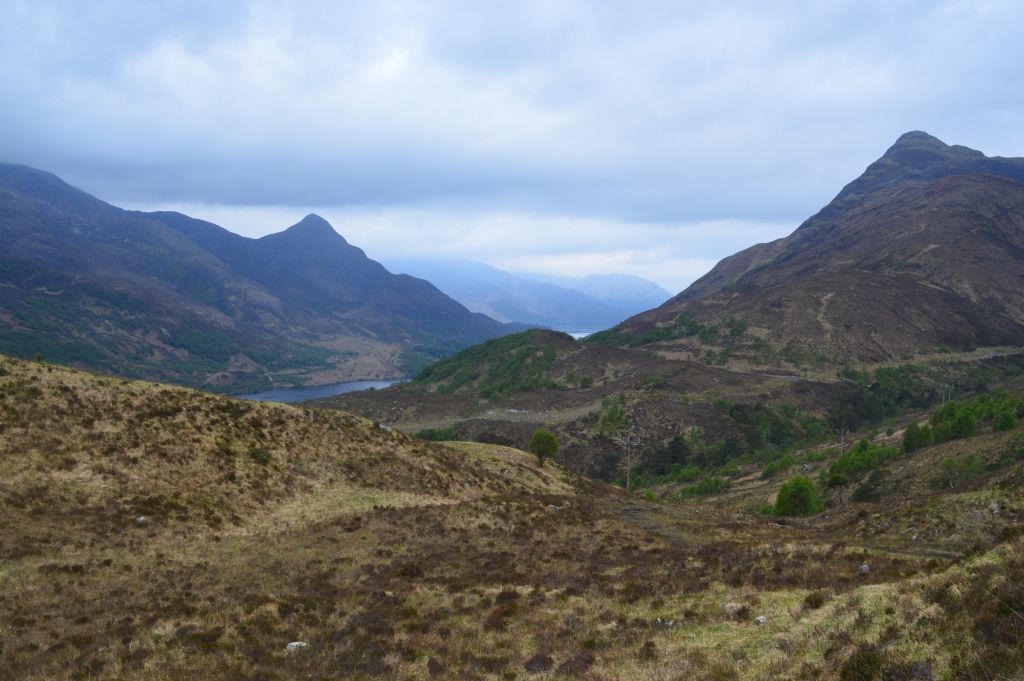WHW dag 7, Kinlochleven - Fort William 55