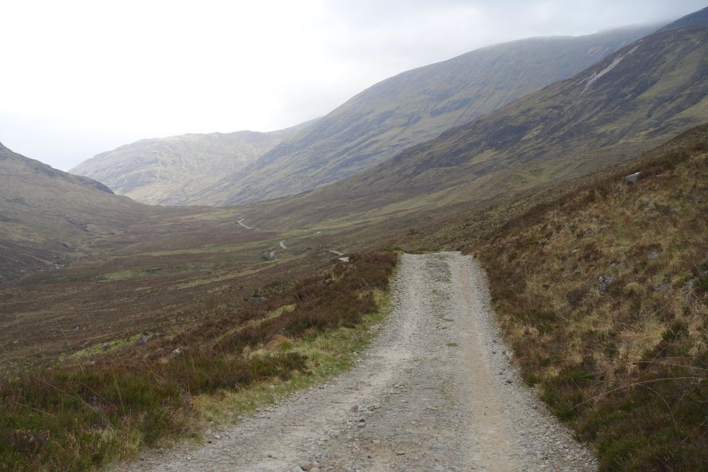 WHW dag 7, Kinlochleven - Fort William 65